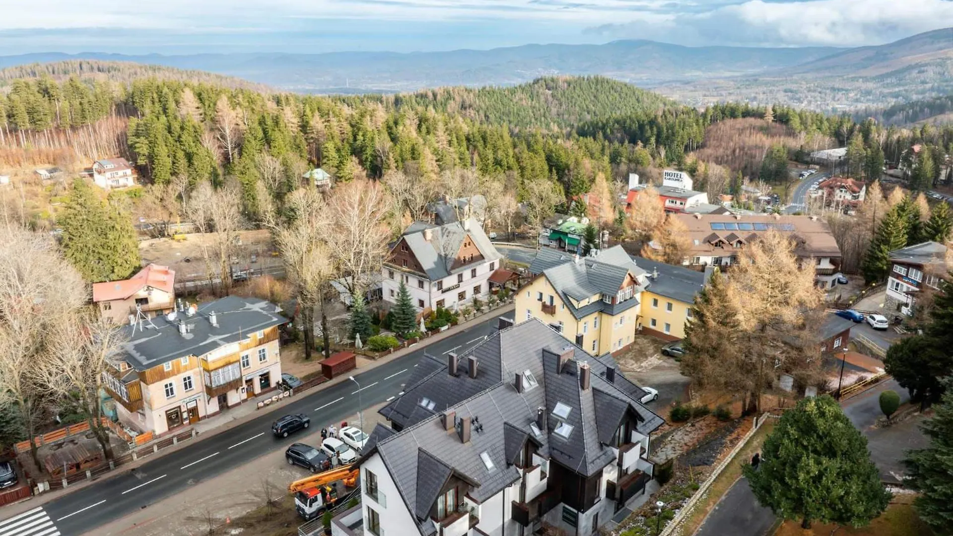 Apartament Rezydencja Karkonoska Elt Karpacz