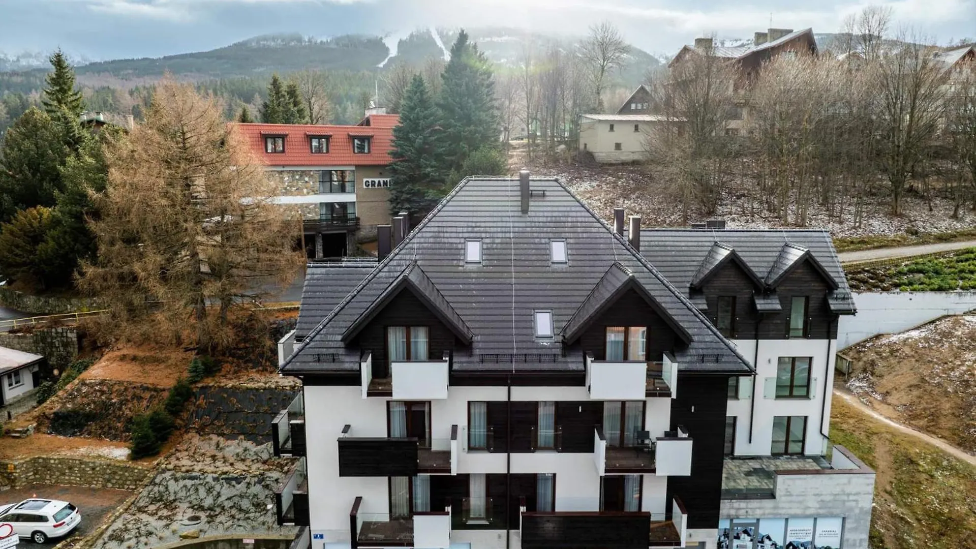 Rezydencja Karkonoska Elt location